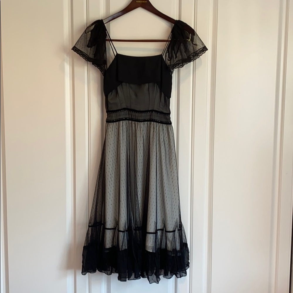 Chloe black dress